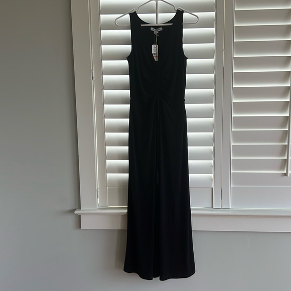 NWT Tommy Bahama Carmela Ruched Jumpsuit - Picture 1 of 9